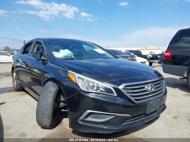 Hyundai Sonata 2.4l Se 2016 5NPE24AF3GH282772 Image 6