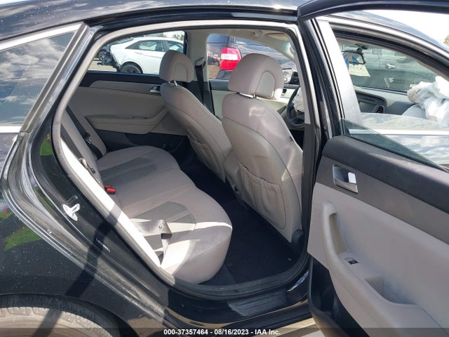 Hyundai Sonata 2.4l Se 2016 5NPE24AF3GH282772 Image 8