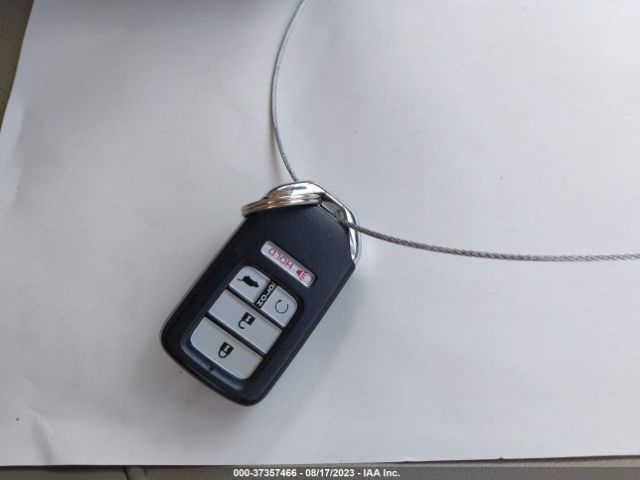 5J6RW2H94JL027393 Honda Cr-v Touring