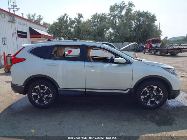5J6RW2H94JL027393 Honda Cr-v Touring