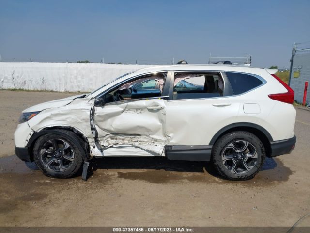 5J6RW2H94JL027393 Honda Cr-v Touring