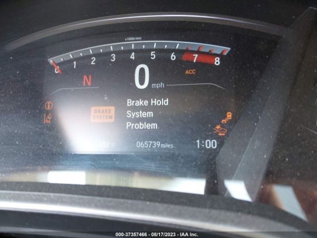 5J6RW2H94JL027393 Honda Cr-v Touring