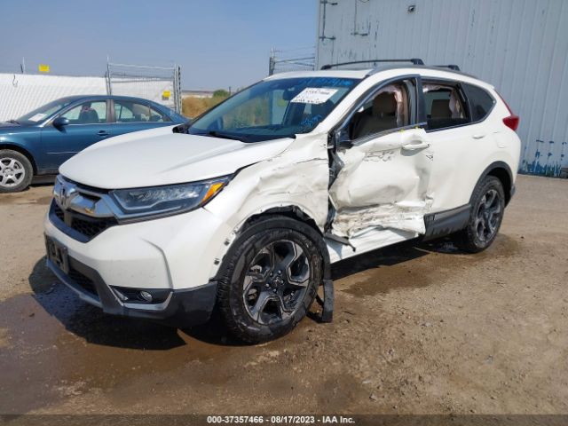 5J6RW2H94JL027393 Honda Cr-v Touring