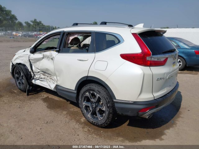 5J6RW2H94JL027393 Honda Cr-v Touring