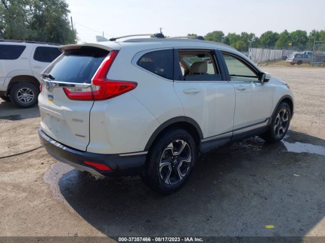 5J6RW2H94JL027393 Honda Cr-v Touring