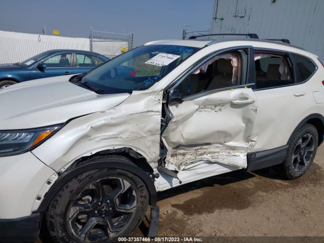 5J6RW2H94JL027393 Honda Cr-v Touring