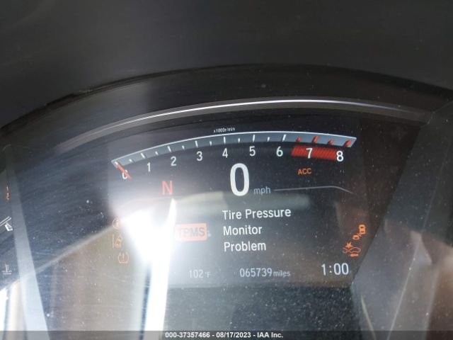 5J6RW2H94JL027393 Honda Cr-v Touring