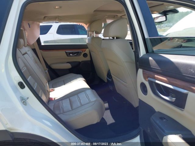 5J6RW2H94JL027393 Honda Cr-v Touring