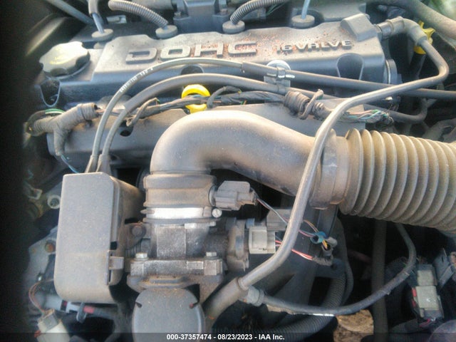 2005 DODGE STRATUS SDN SXT VIN: 1B3EL46X75N600003