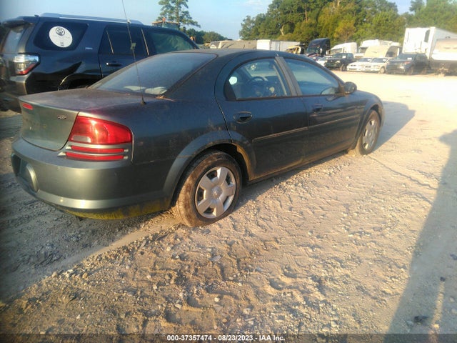 2005 DODGE STRATUS SDN SXT VIN: 1B3EL46X75N600003
