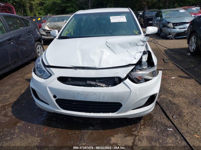 Hyundai Accent Value Edition 2017 KMHCT4AE5HU332781 Image 12