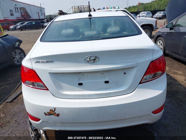 Hyundai Accent Value Edition 2017 KMHCT4AE5HU332781 Image 16