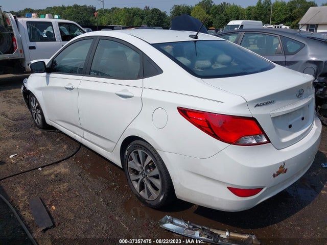 Hyundai Accent Value Edition 2017 KMHCT4AE5HU332781 Image 3