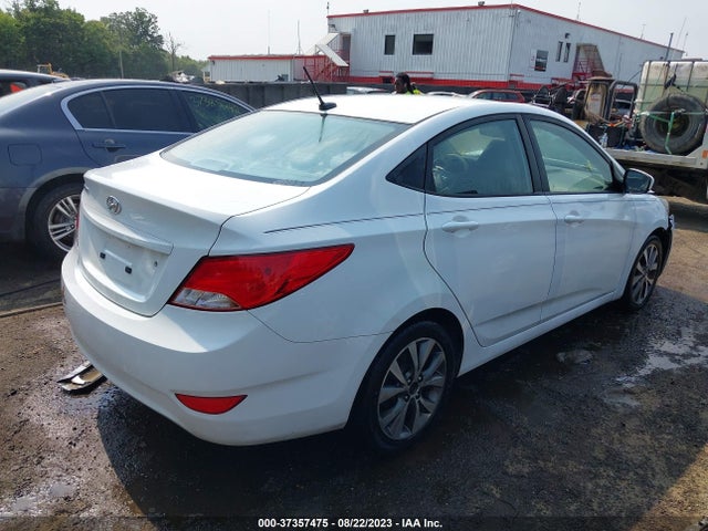 Hyundai Accent Value Edition 2017 KMHCT4AE5HU332781 Image 4