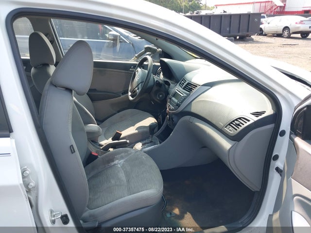 Hyundai Accent Value Edition 2017 KMHCT4AE5HU332781 Image 5