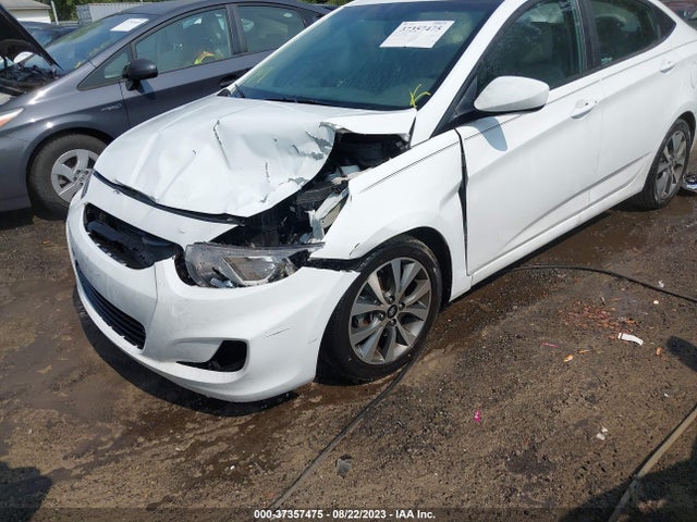 Hyundai Accent Value Edition 2017 KMHCT4AE5HU332781 Image 6