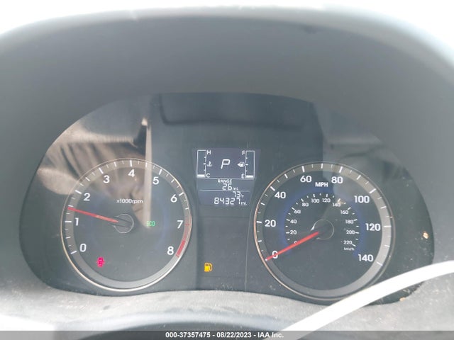 Hyundai Accent Value Edition 2017 KMHCT4AE5HU332781 Image 7