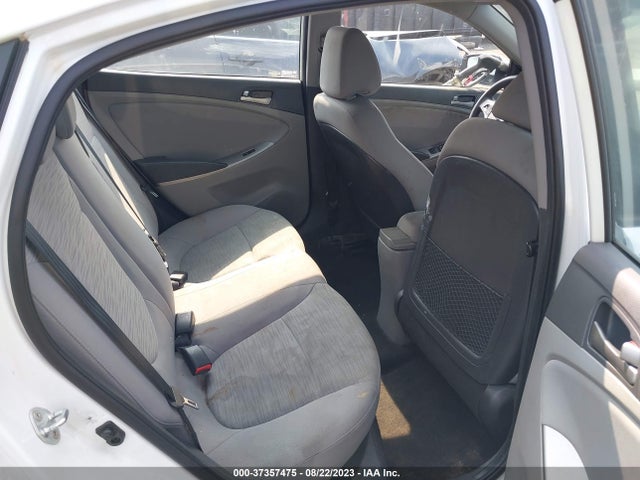 Hyundai Accent Value Edition 2017 KMHCT4AE5HU332781 Image 8