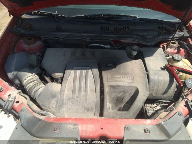 2006 CHEVROLET COBALT LT VIN: 1G1AL55F567628862