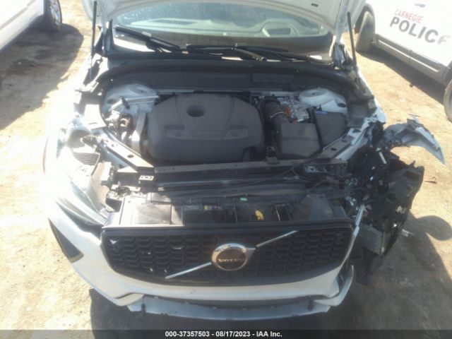 YV4BR0DM8N1940184 Volvo Xc60 Recharge Plug-in Hybrid T8 R-design