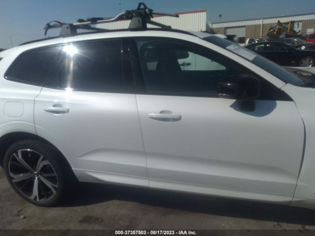 YV4BR0DM8N1940184 Volvo Xc60 Recharge Plug-in Hybrid T8 R-design