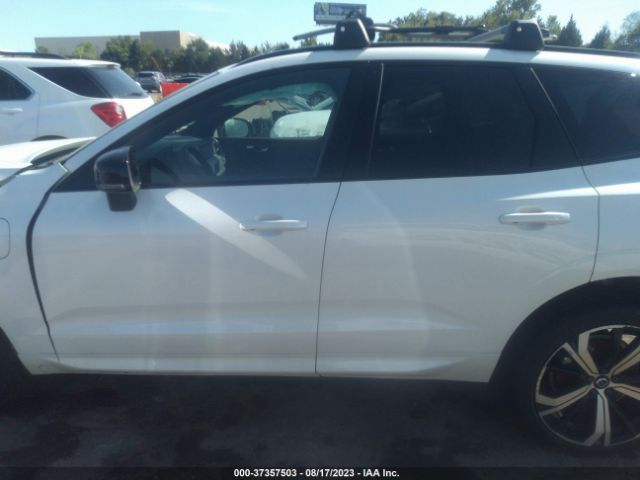 YV4BR0DM8N1940184 Volvo Xc60 Recharge Plug-in Hybrid T8 R-design