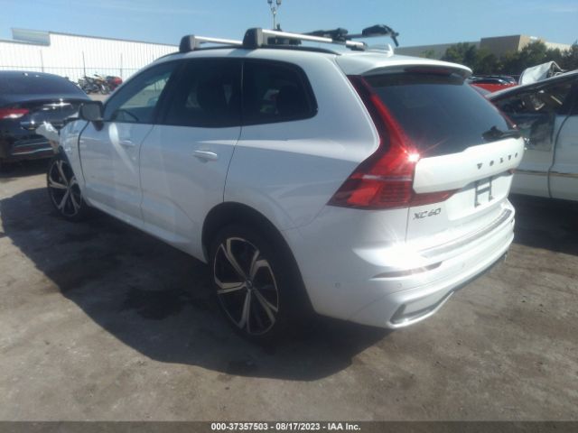 YV4BR0DM8N1940184 Volvo Xc60 Recharge Plug-in Hybrid T8 R-design