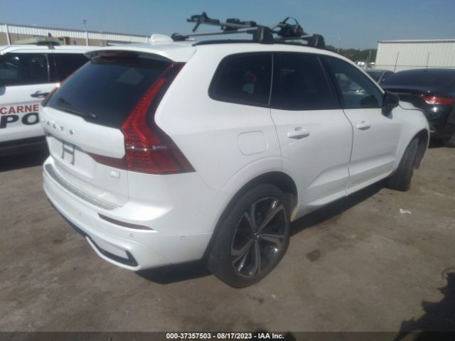 YV4BR0DM8N1940184 Volvo Xc60 Recharge Plug-in Hybrid T8 R-design