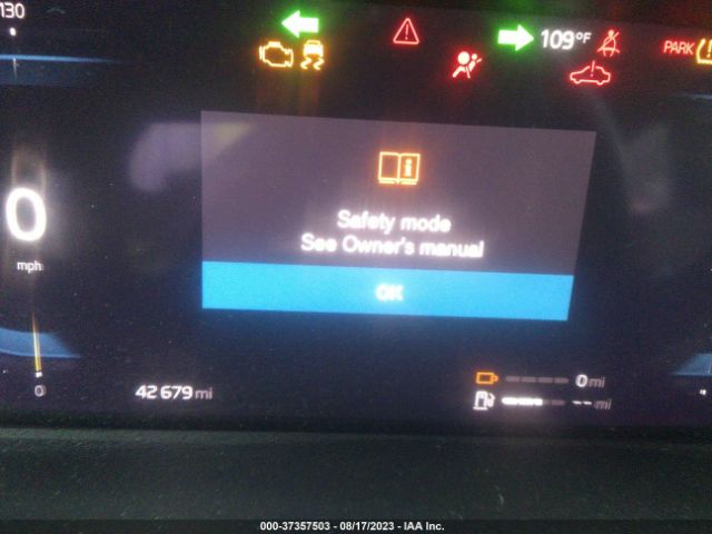 YV4BR0DM8N1940184 Volvo Xc60 Recharge Plug-in Hybrid T8 R-design