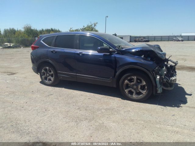 7FARW1H59JE022131 Honda CR-V EX