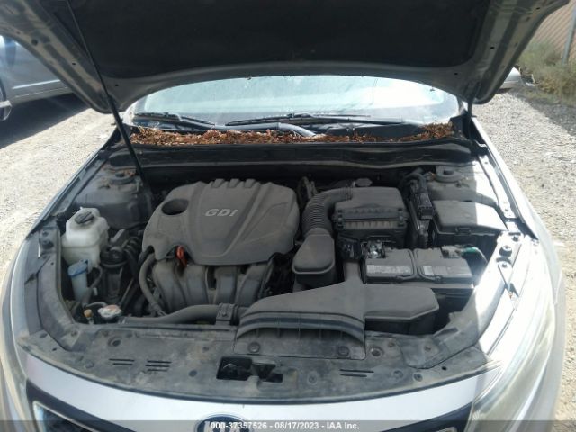 5XXGM4A70FG481932 KIA Optima Lx