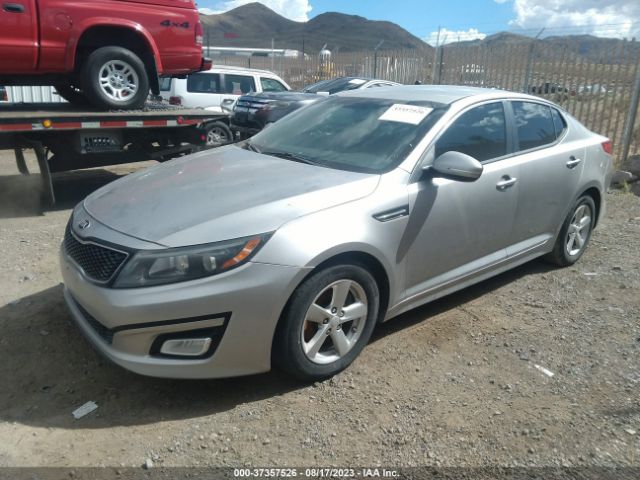 5XXGM4A70FG481932 KIA Optima Lx