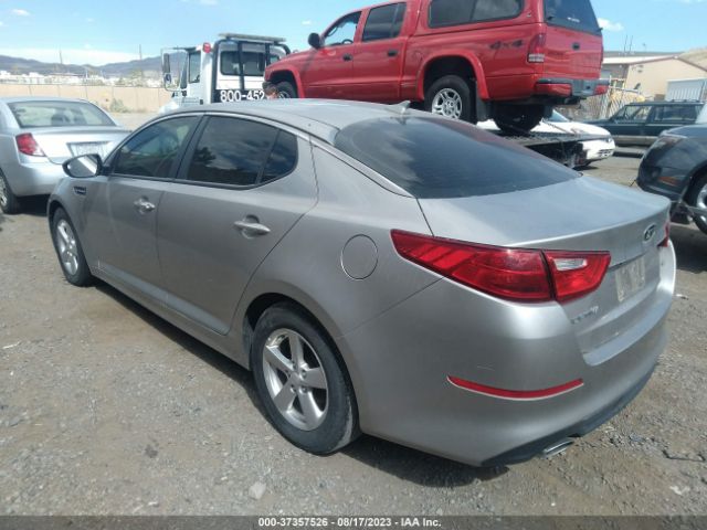 5XXGM4A70FG481932 KIA Optima Lx