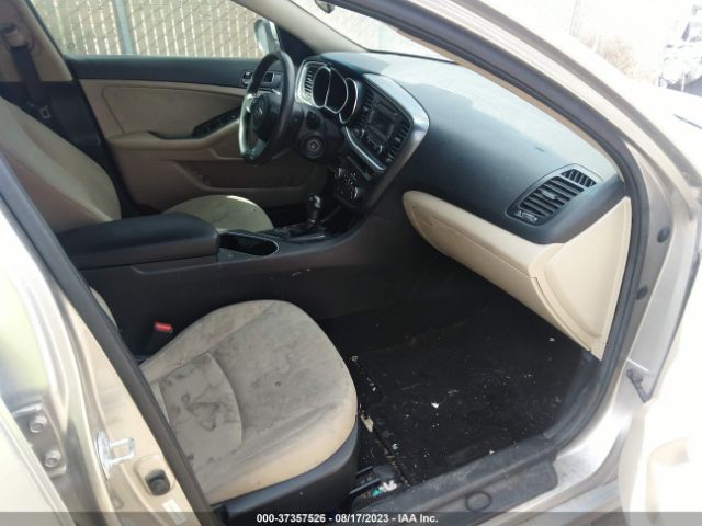 5XXGM4A70FG481932 KIA Optima Lx