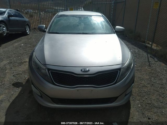 5XXGM4A70FG481932 KIA Optima Lx