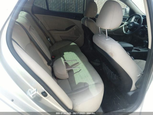 5XXGM4A70FG481932 KIA Optima Lx