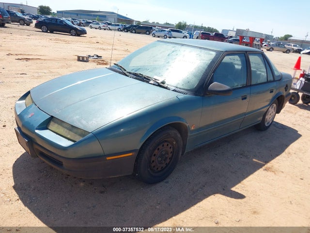 1995 SATURN SL1 VIN: 1G8ZH5285SZ147486