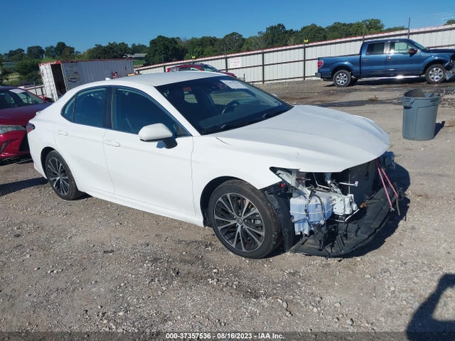 2020 TOYOTA CAMRY SE VIN: 4T1G11AK3LU931957