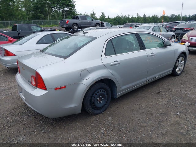 2010 CHEVROLET MALIBU LS W/1LS VIN: 1G1ZB5EB1AF209022