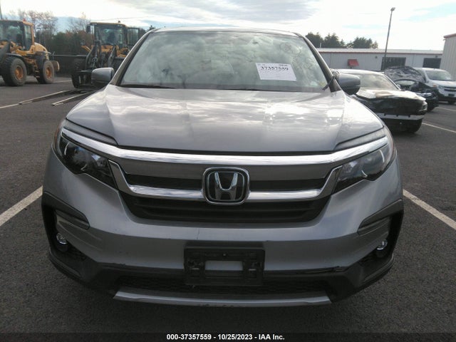 2020 HONDA PILOT AWD EX-L VIN: 5FNYF6H59LB058103