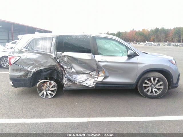 2020 HONDA PILOT AWD EX-L VIN: 5FNYF6H59LB058103