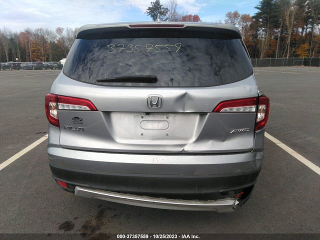 2020 HONDA PILOT AWD EX-L VIN: 5FNYF6H59LB058103