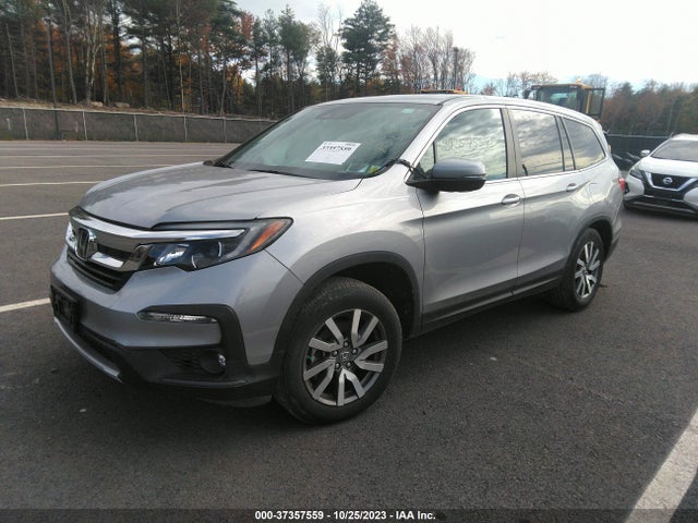 2020 HONDA PILOT AWD EX-L VIN: 5FNYF6H59LB058103