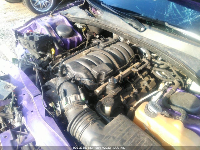 Dodge Charger Srt8 2014 2C3CDXEJ9EH155763 Image 10