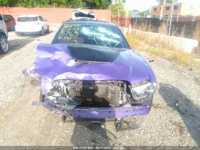 Dodge Charger Srt8 2014 2C3CDXEJ9EH155763 Image 12
