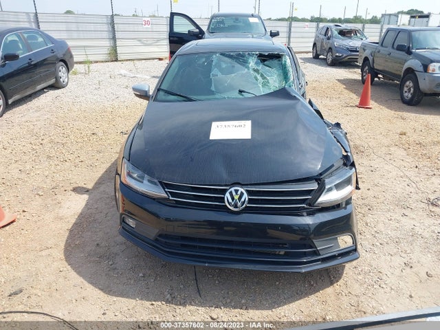 2018 VOLKSWAGEN JETTA 1.8T SE SPORT VIN: 3VWD17AJXJM204167