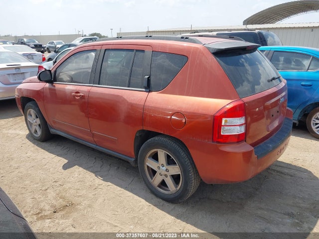 2010 JEEP COMPASS SPORT VIN: 1J4NT4FB8AD504023