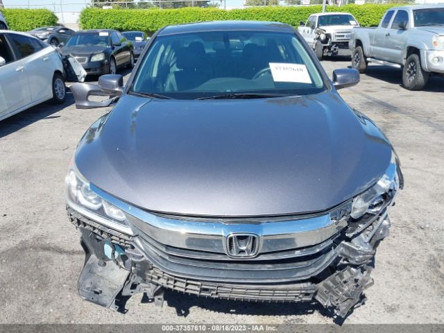 1HGCR3F85HA006692 Honda Accord Sedan Ex-l V6