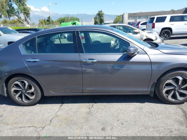 1HGCR3F85HA006692 Honda Accord Sedan Ex-l V6