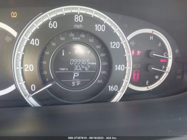 1HGCR3F85HA006692 Honda Accord Sedan Ex-l V6